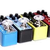 MOOER Shrooms Clear Footswich Topper Guitar Effects Pedal Cap Multi Processor Pedalboard Toppers