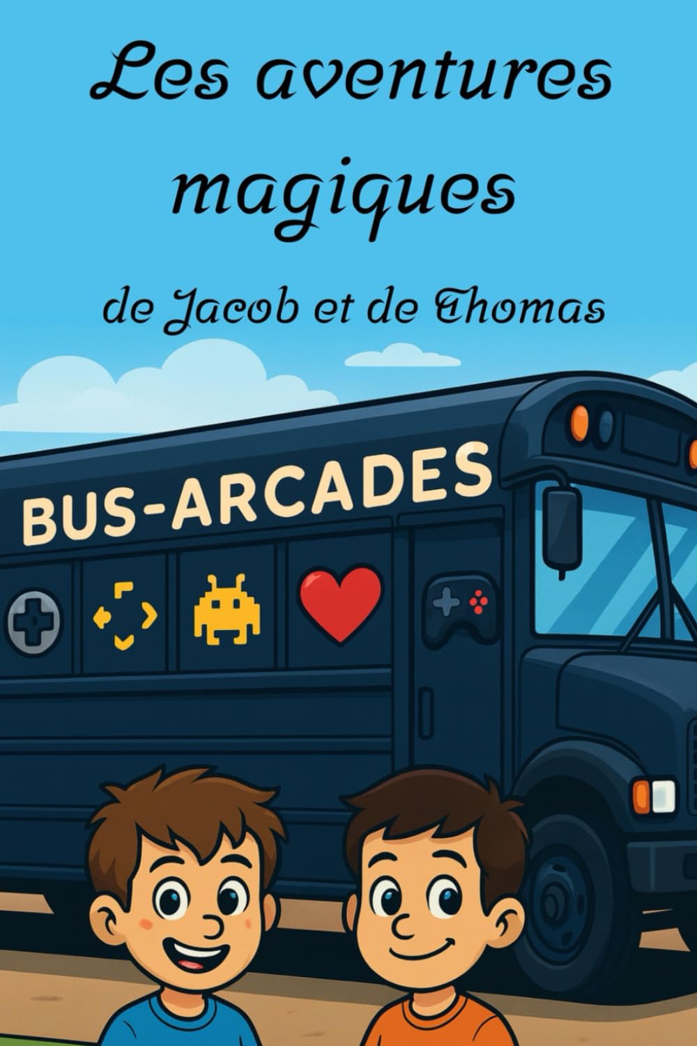 Les aventures magiques de Jacob et de Thomas