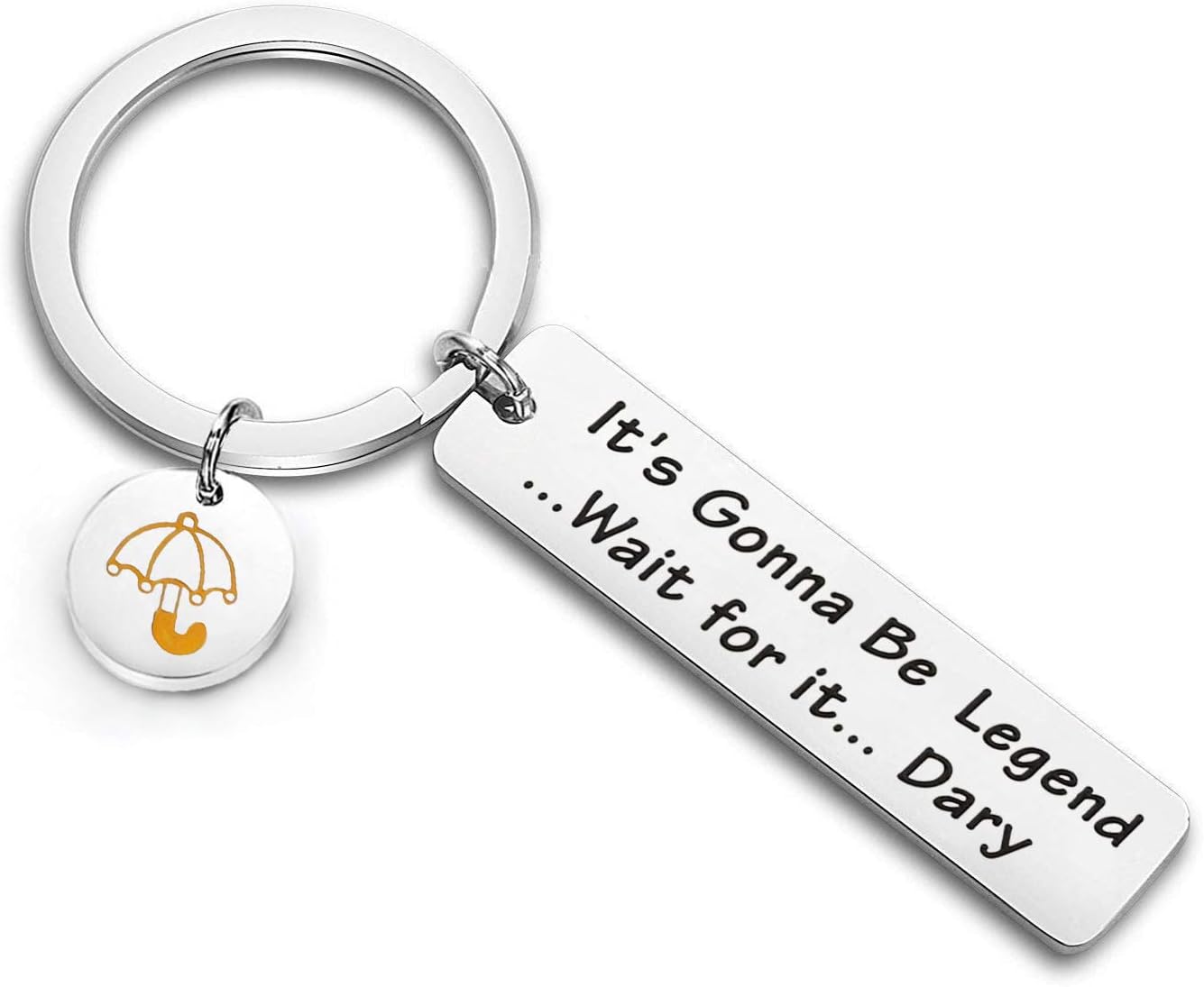Buy Legend-wait-for-it Dary Keychain Online Liberia Ubuy
