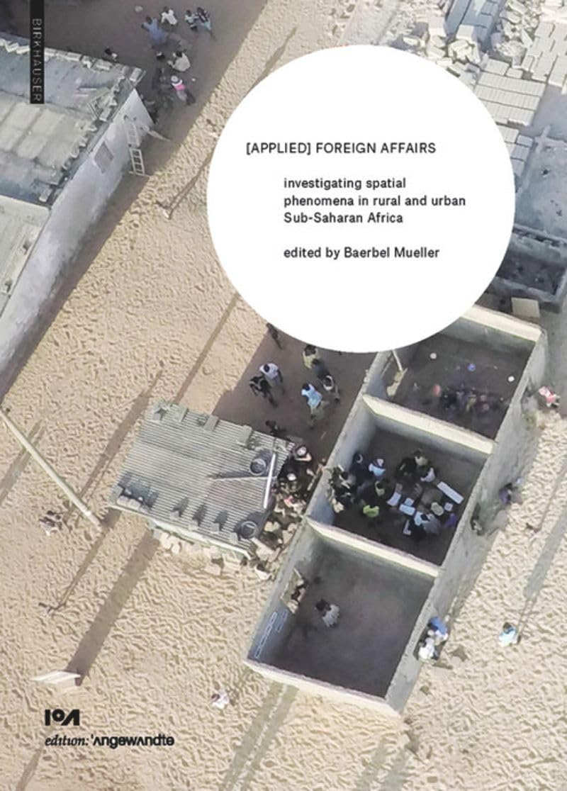 Applied Foreign Affairs livre urbanisme Afrique et étude spatiale rurale