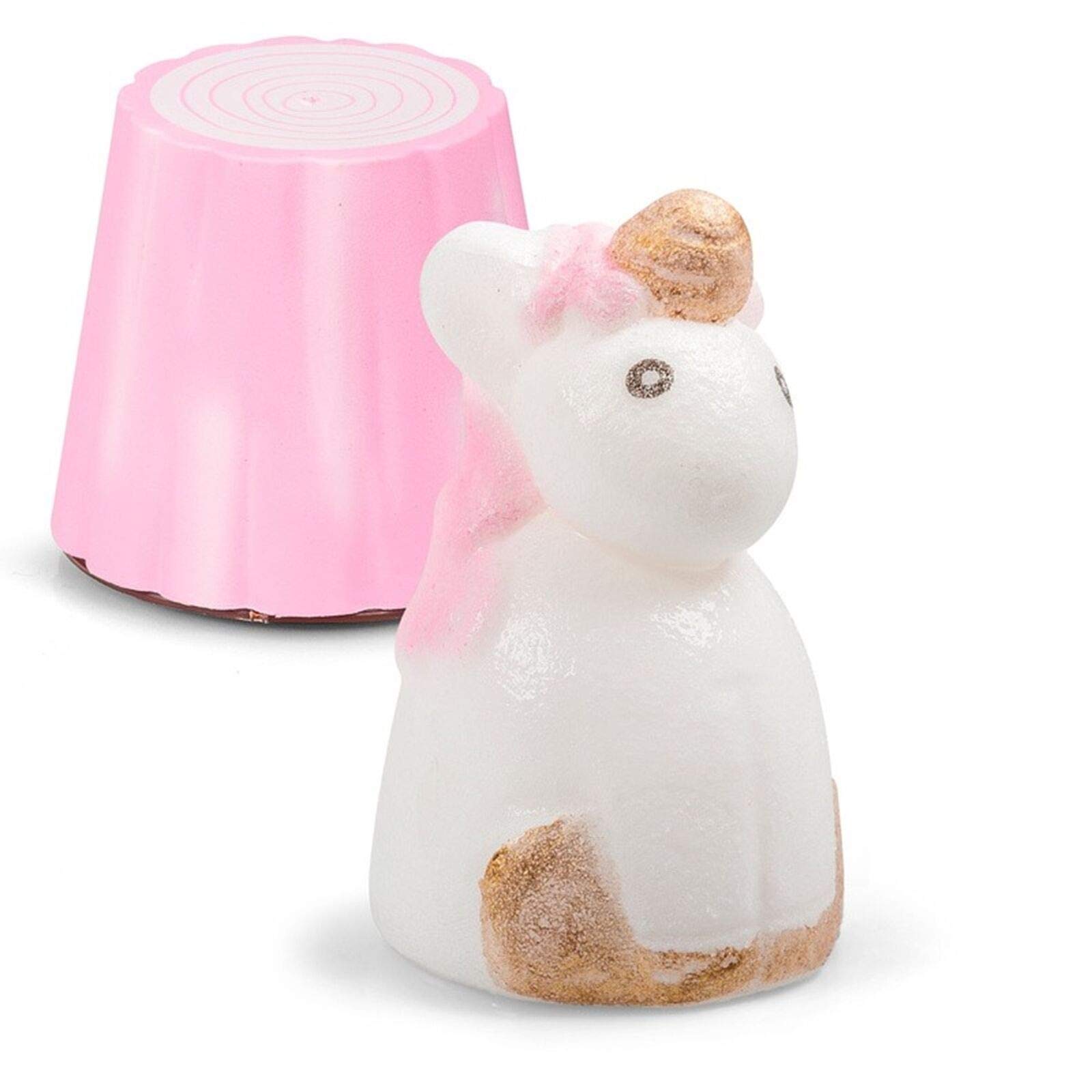 Tobar Growing Hatching Unicorn, Multi-Colour, 28405