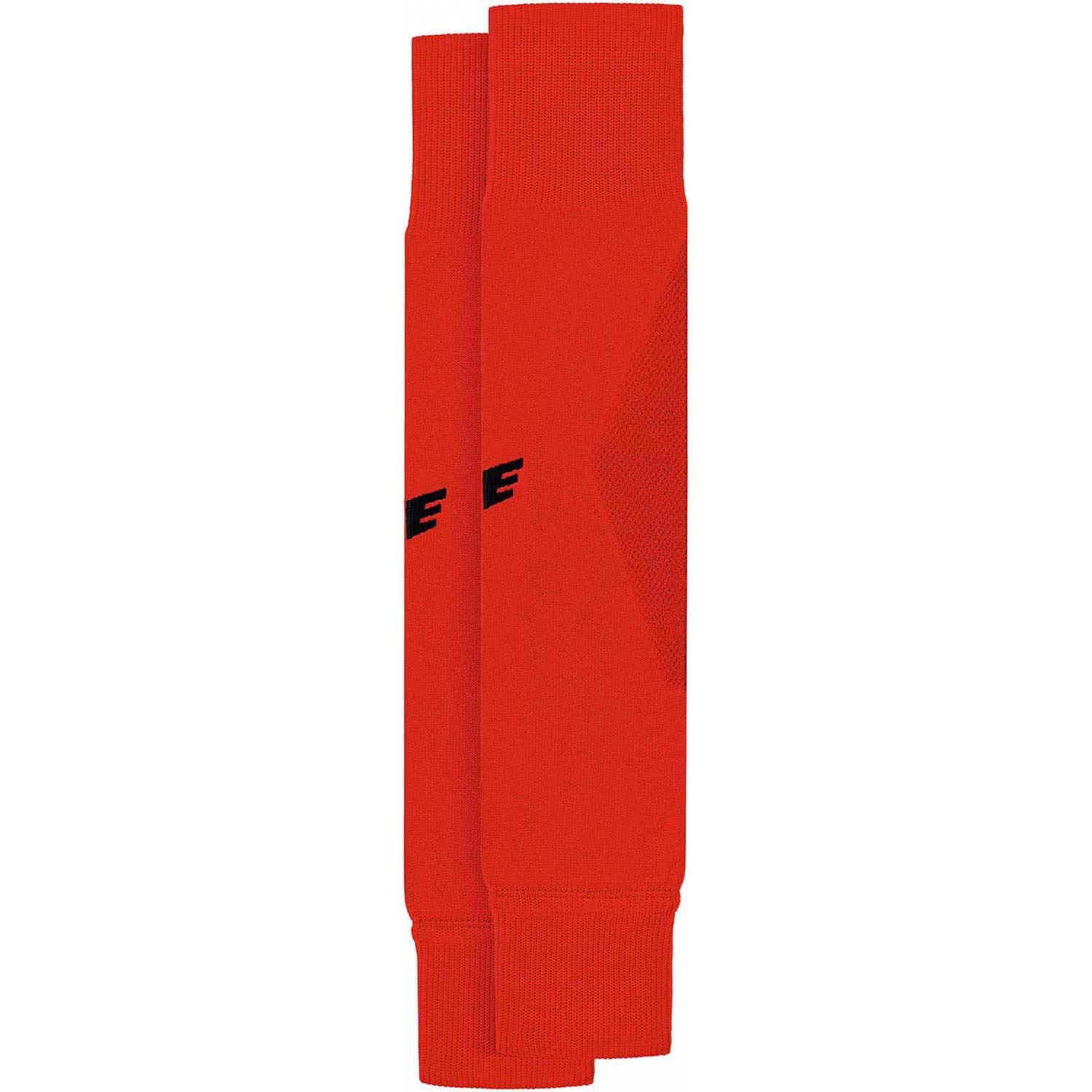 Erima Basic Tube Socks - Red/Black, Size 5