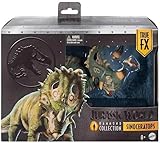 MAGNETOE Jurassic Hammond Collection Deluxe Articulated Sinoceratops
