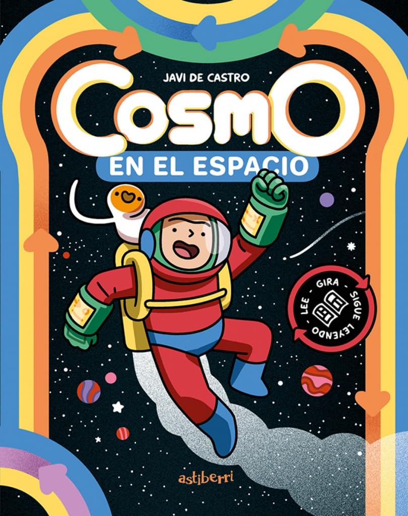 #Cómic Cosmo en el espacio por sólo 10,45€
