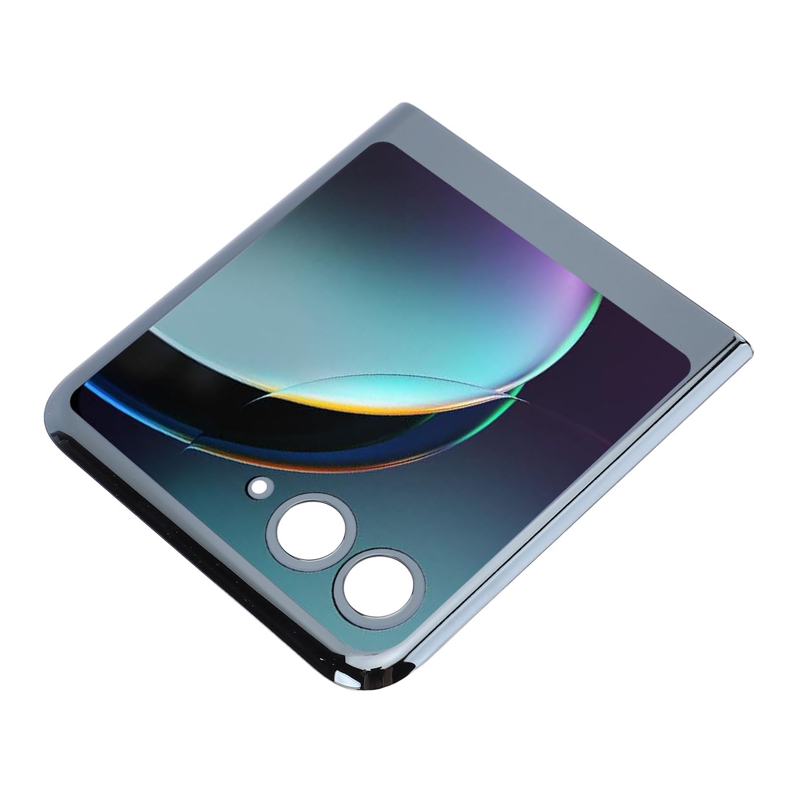 Cryfokt Front Screen Replacement for Razr Plus 2023, 3.6 Inch