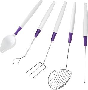 Wilton Candy Melts Dipping Tool Set