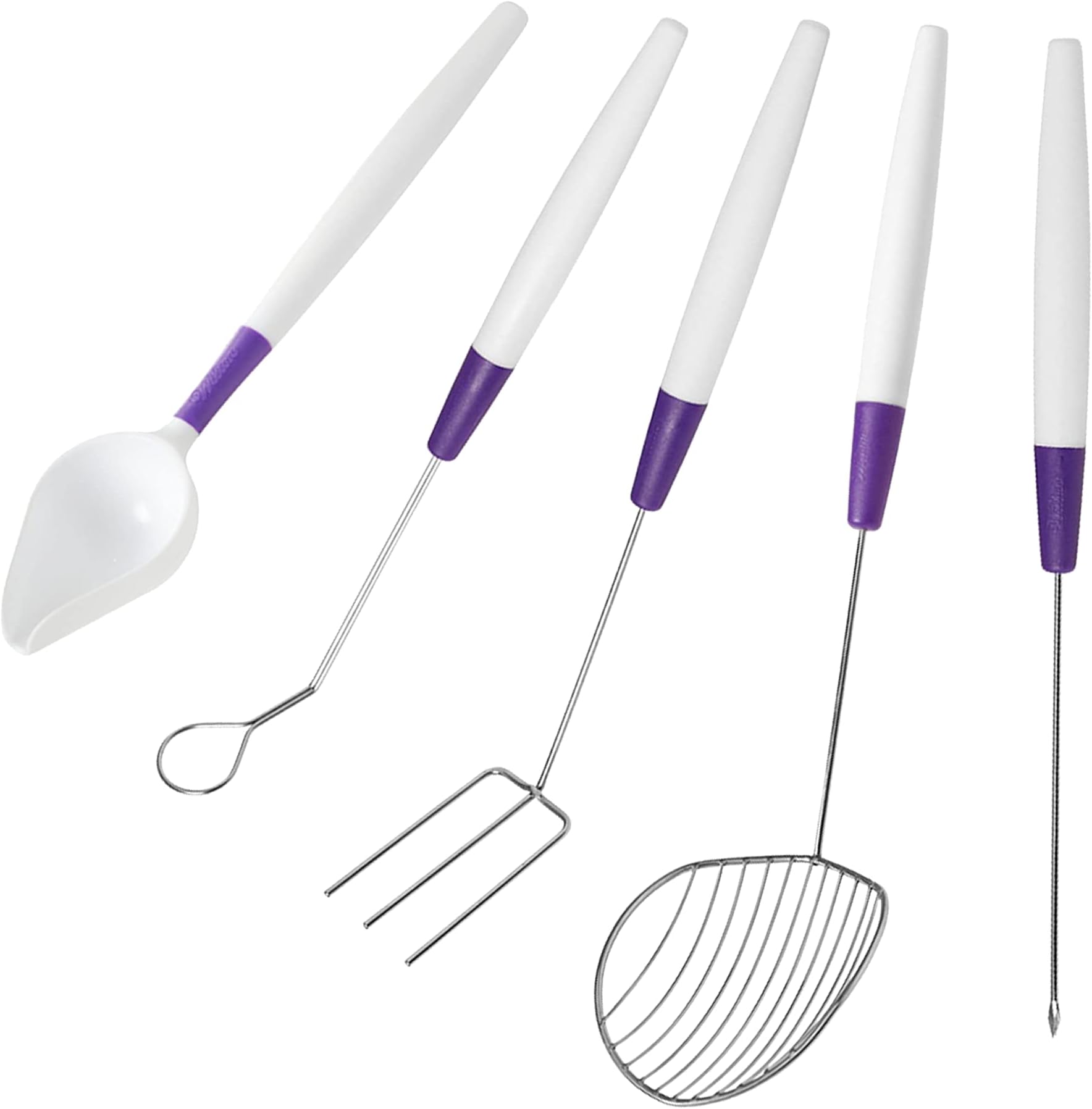 Candy Melts Candy Decorating Dipping Tool Set, 5-Piece