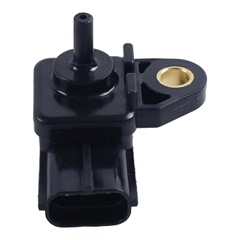 Pressure Sensor Compatible with Suzuki Vstrom 1000 DL1000 2002-2009 2012 Outboard 40HP 50HP 60HP 70HP DF Replaces 18590-80C40 KL47-18-211A E1T10372