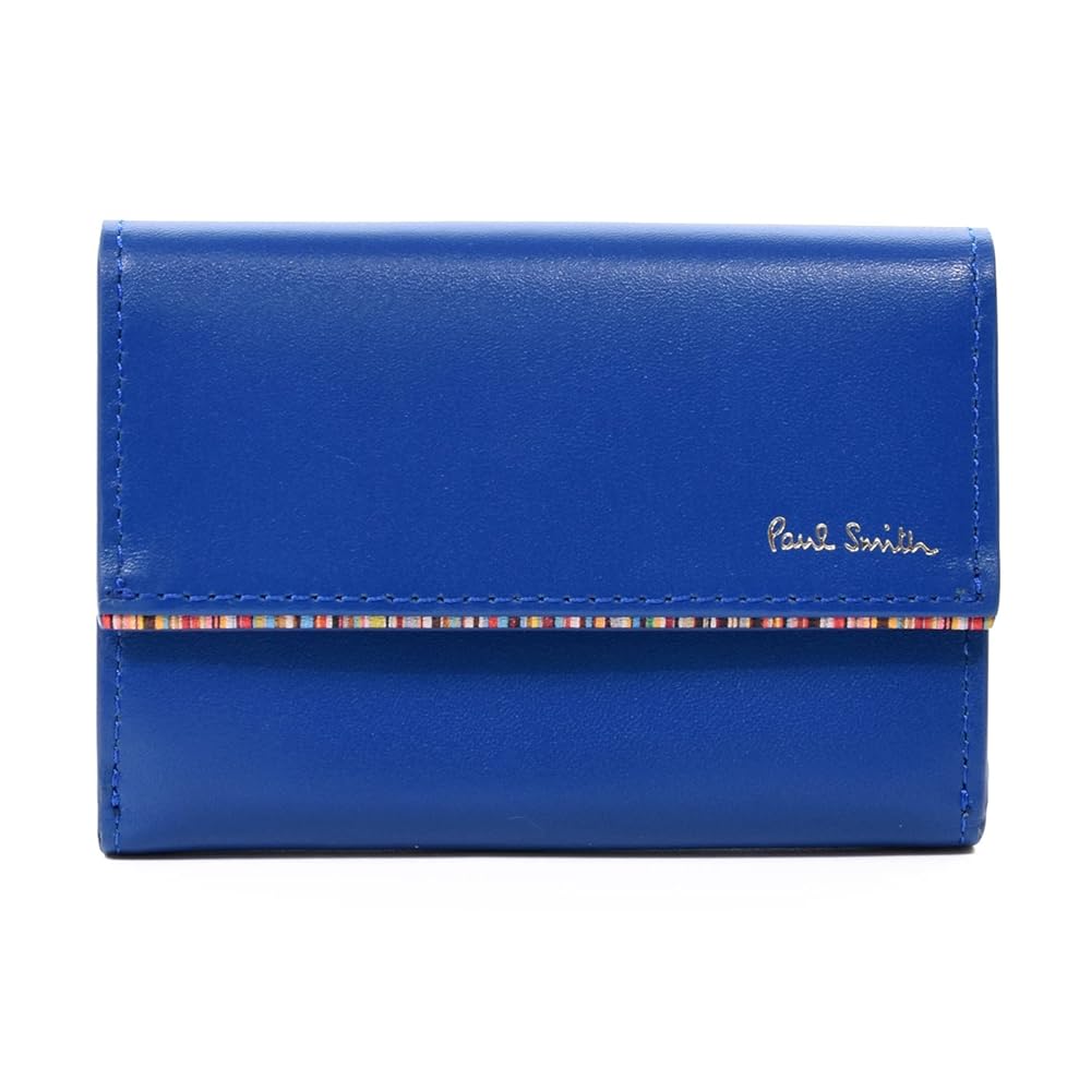 新品ポールスミス Paul Smith 6連キーケース 牛革 ドット ポールスミス PAUL SMITH キーケース 6連 マルチストライプ