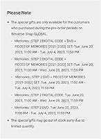 Vista 3 de Mejora las memorias: Paso 2 Código digital K-POP sellado