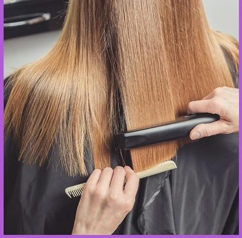 Miniatura 4 de Tratamiento de queratina de fuerza media con champú clarificante de 4 onzas por Smart Protection