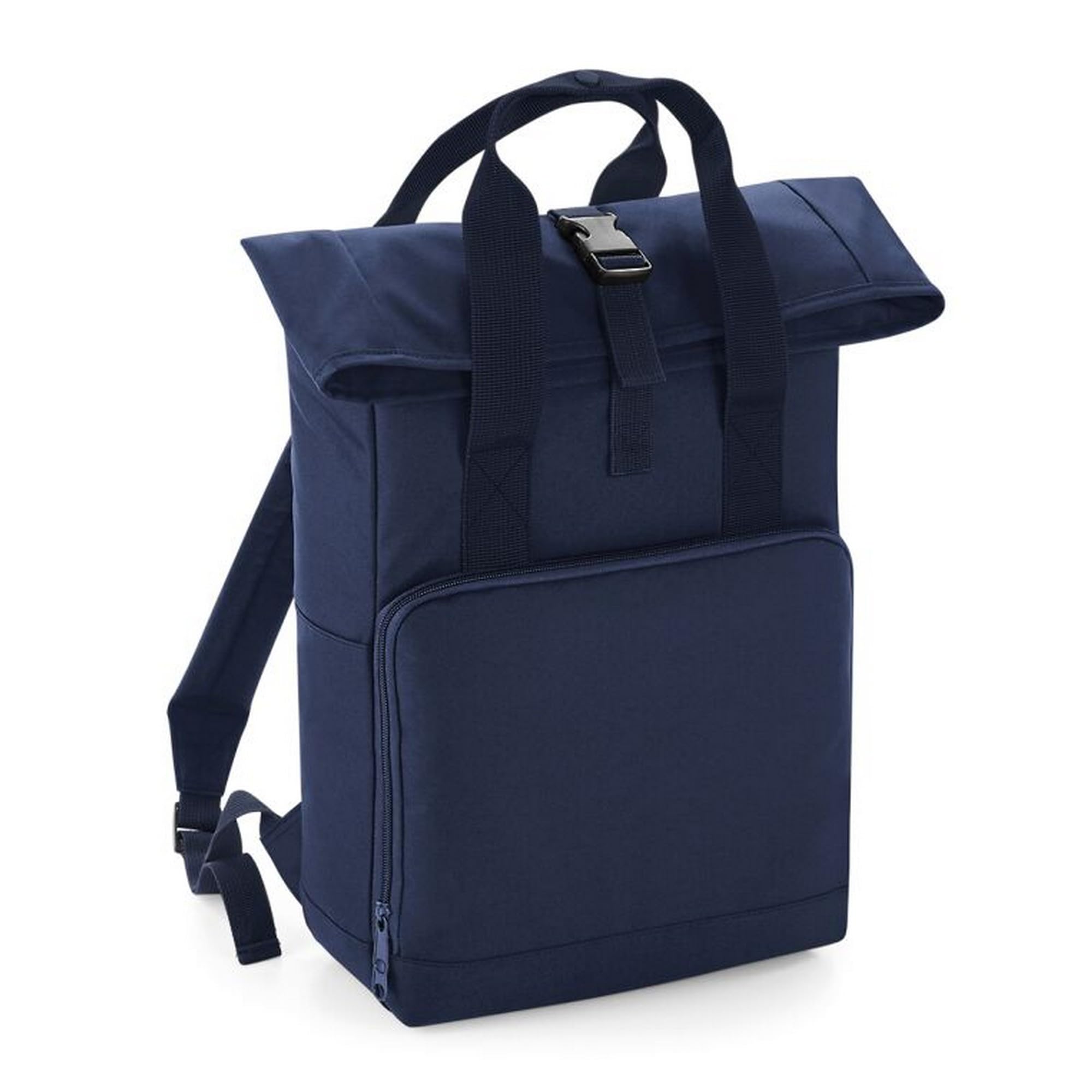 BagBase BG118 Twin Handle Roll-Top Backpack