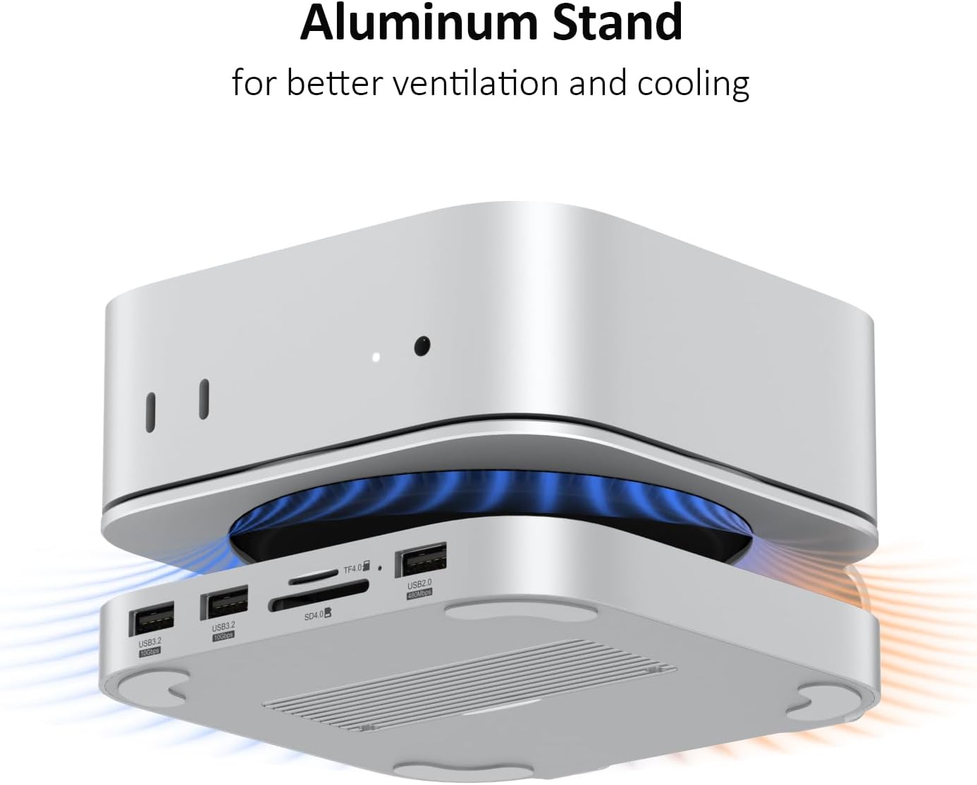 Mac Mini M4 Hub