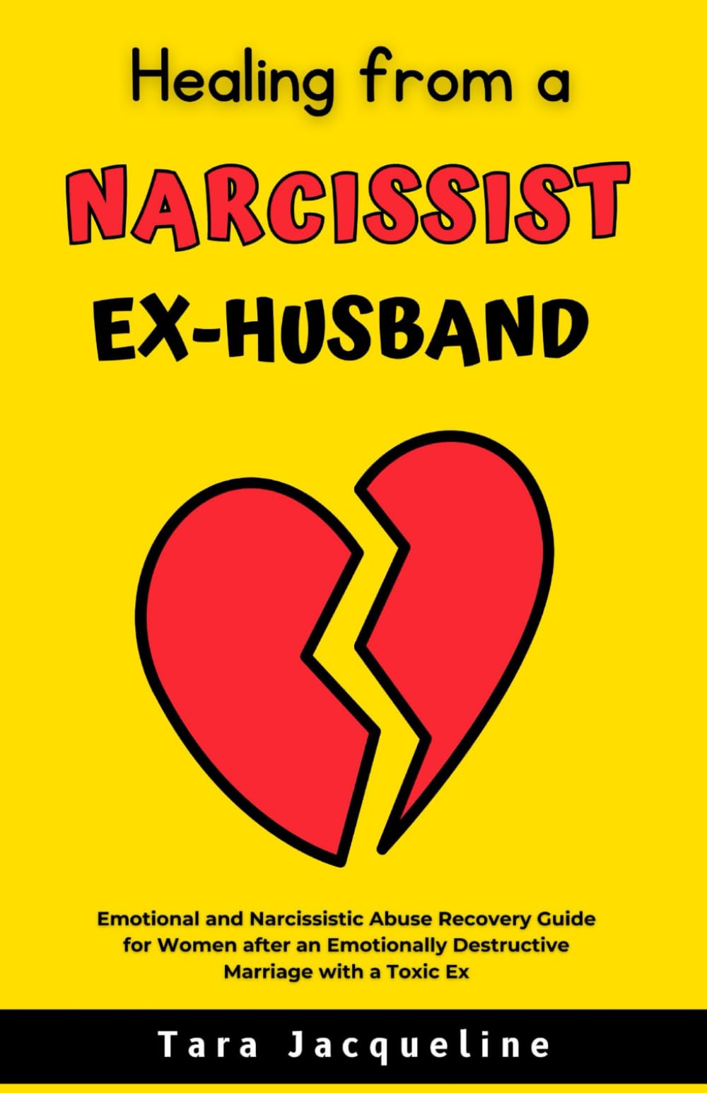 Healing from a Narcissist Ex-husband: Emotional and Narcissistic Abuse Recovery Guide for Women after an Emotionally Destructive Marriage with a Toxic Ex