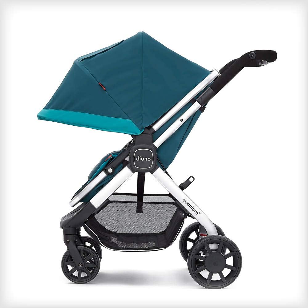 quantum stroller review