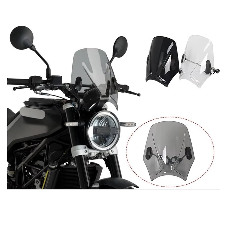 SV650 ウィンドスクリーン Amazon | FOR SV650 SV 650 2016-2025 オートバイアクセサリー