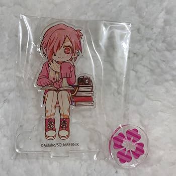 Amazon.co.jp: 地縛少年花子くん アニメガ ミツバ アクスタ