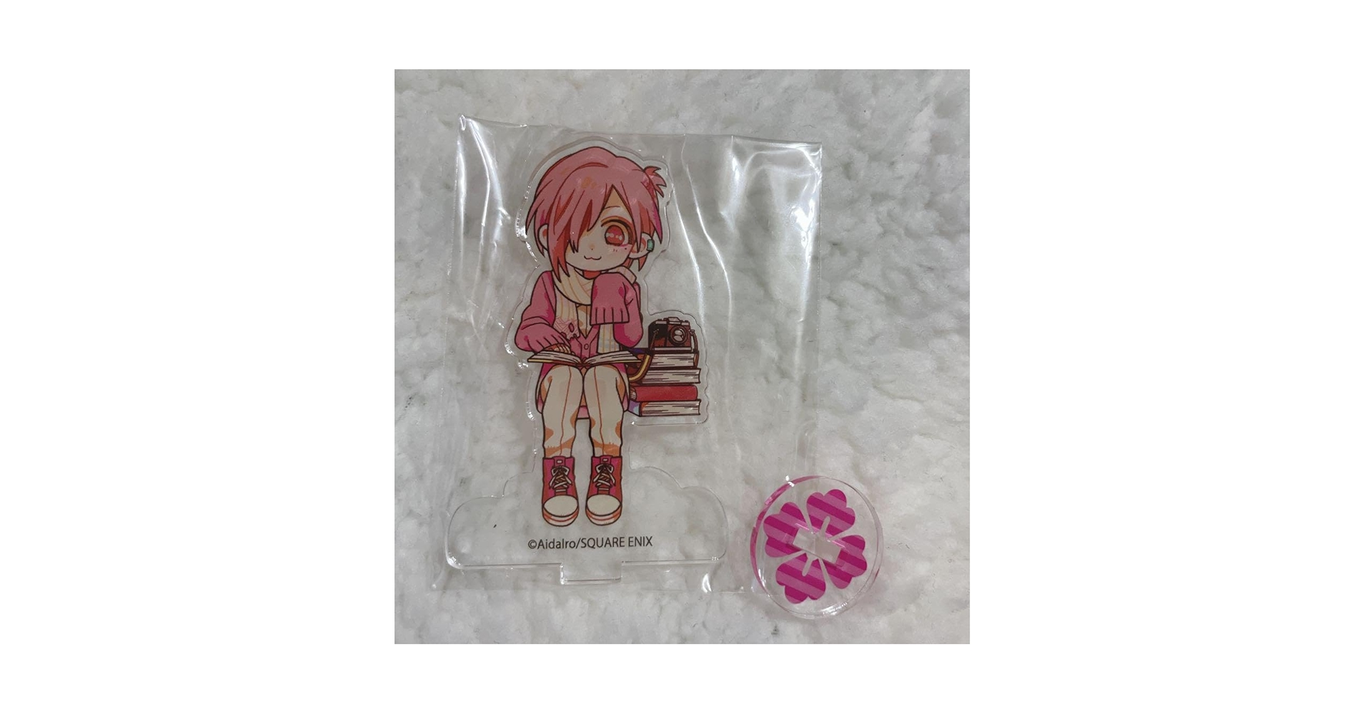 地縛少年花子くん アニメガ みんなでお茶会 アクリルスタンド ミツバ アクスタ 地縛少年花子くん アニメガ みんなでお茶会 アクリルスタンド 茜