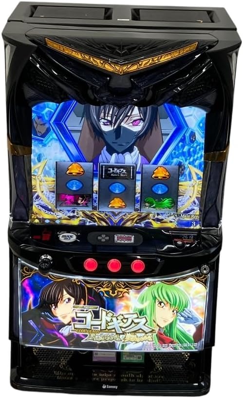 引き取り限定】 スマスロ コードギアス 反逆のルルーシュ 復活