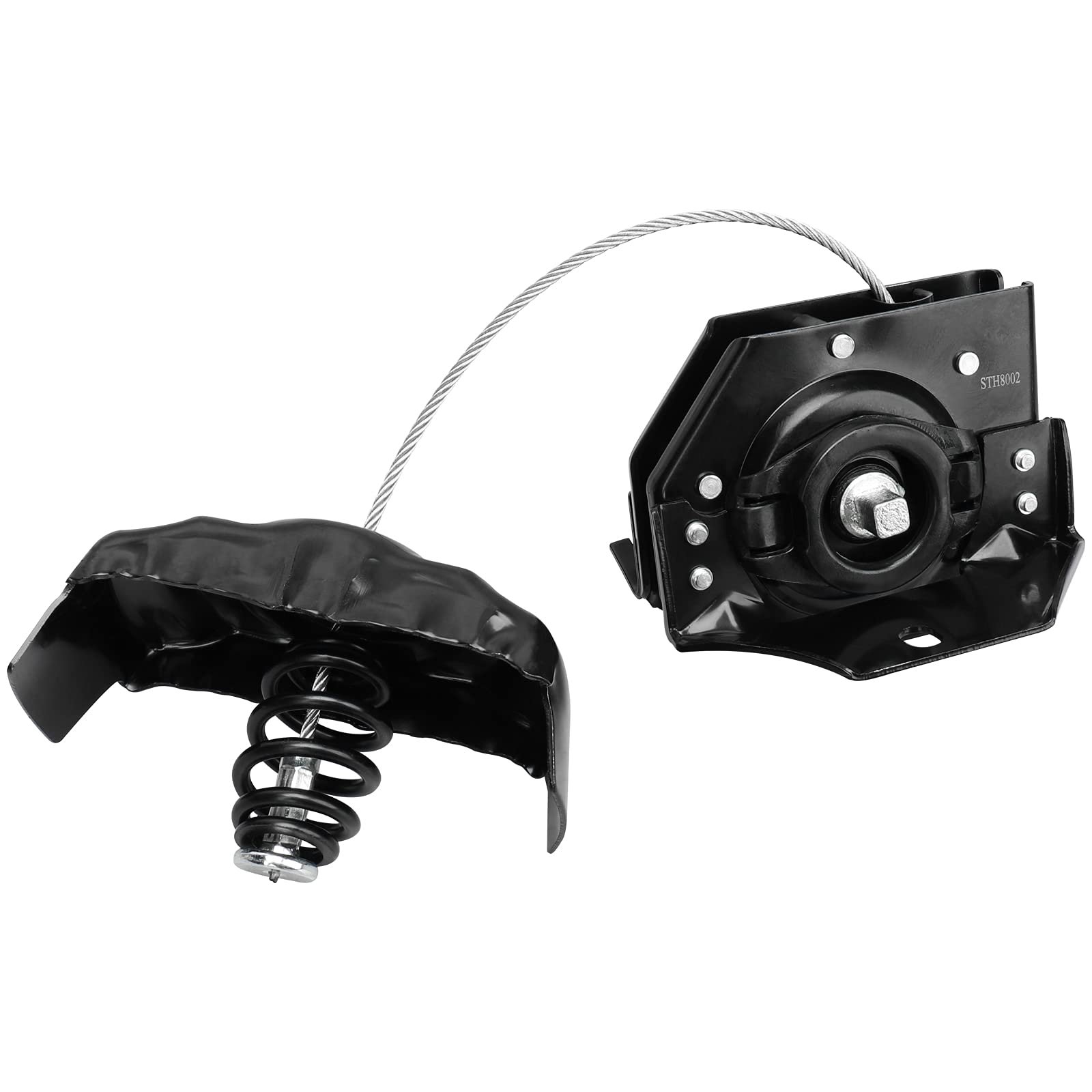 Spare Tire Carrier Hoist & Winch Assembly For GMC Envoy XL & Chevy Trailblazer - Part #924-509 7 thumbnail image