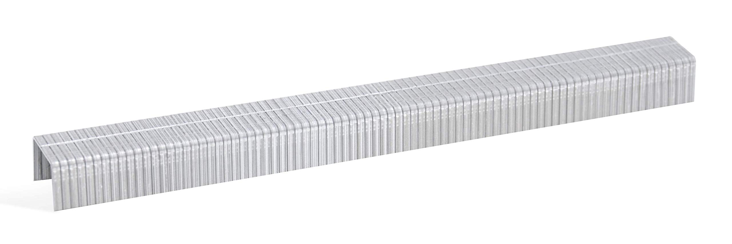 REGUR Lot de 11 agrafes plates en aluminium - 11/8 mm - 5000 pièces