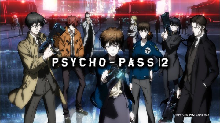 Psycho Pass Staffel 2 Vol 1 Blu Ray Mit Sammelschuber Limited Edition Amazon De Kiyotaka Suzuki Dvd Blu Ray