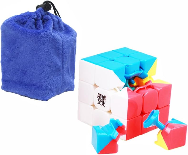 Dingze New MoYu WeiLong GTS2M 3x3x3 magnetic Magic Cube Newest Version magnet Speed Puzzle Cube smooth turning Cube Toy Stickerless