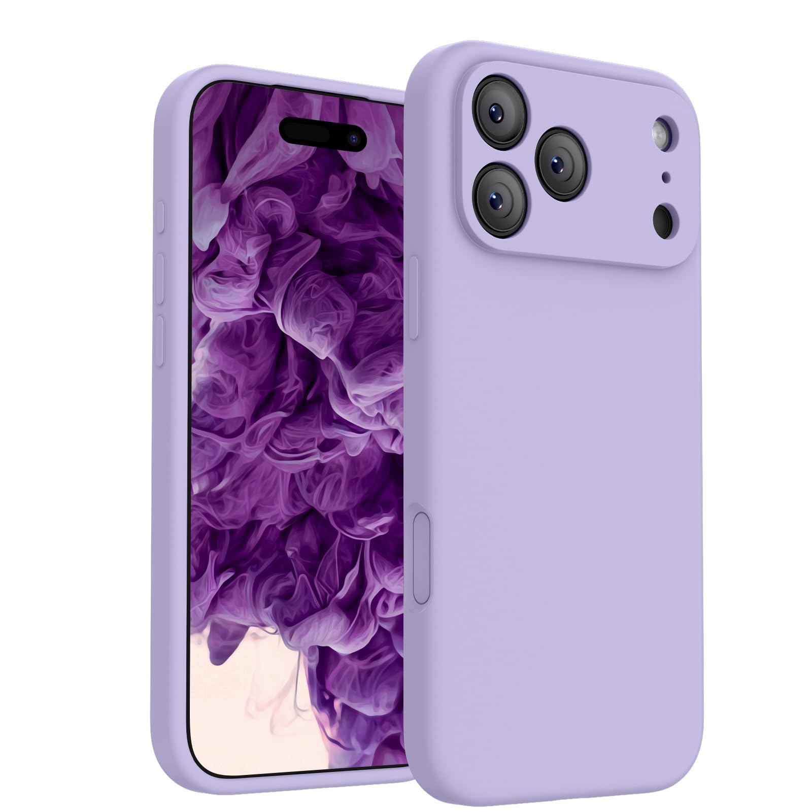 FireNova Magnetic for iPhone 17 Pro Case, 6.3", Clove Purple