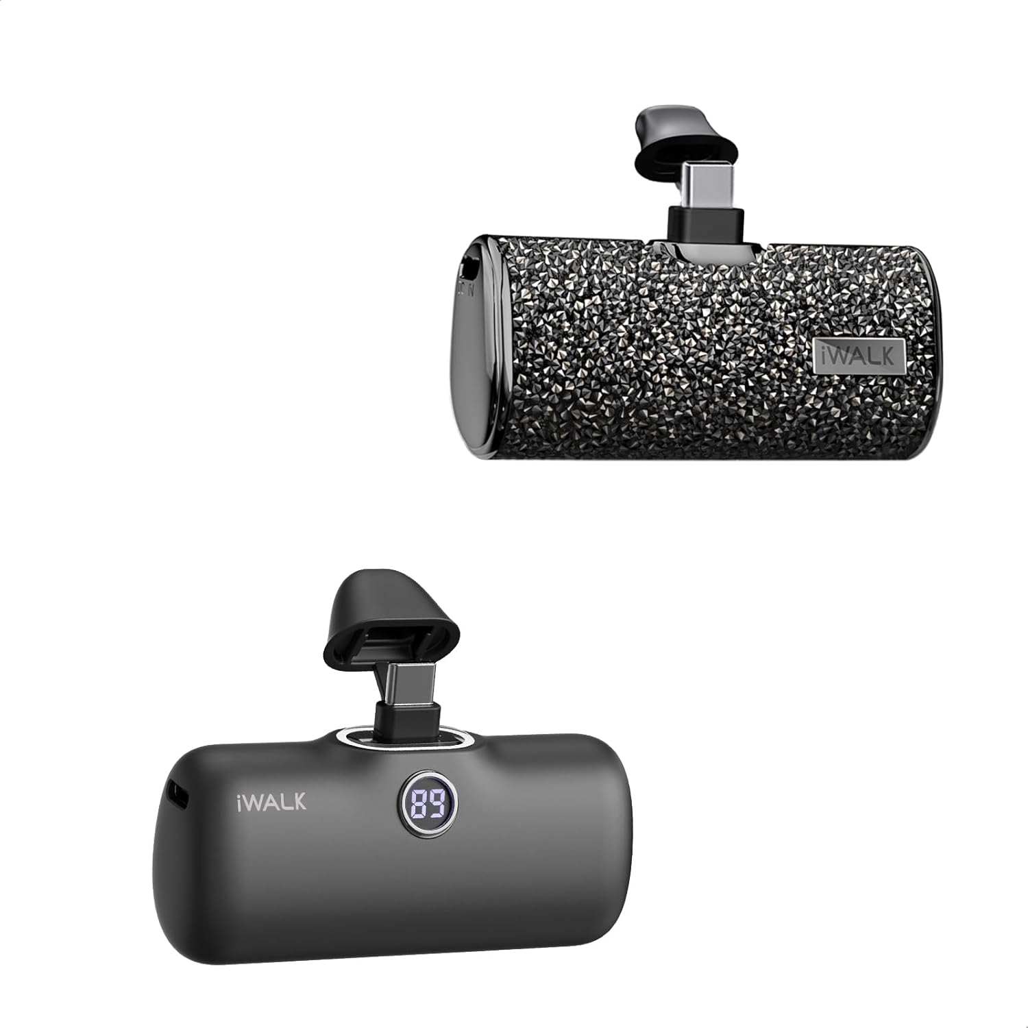 iWALK USB-C Portable Charger for iPhone 15