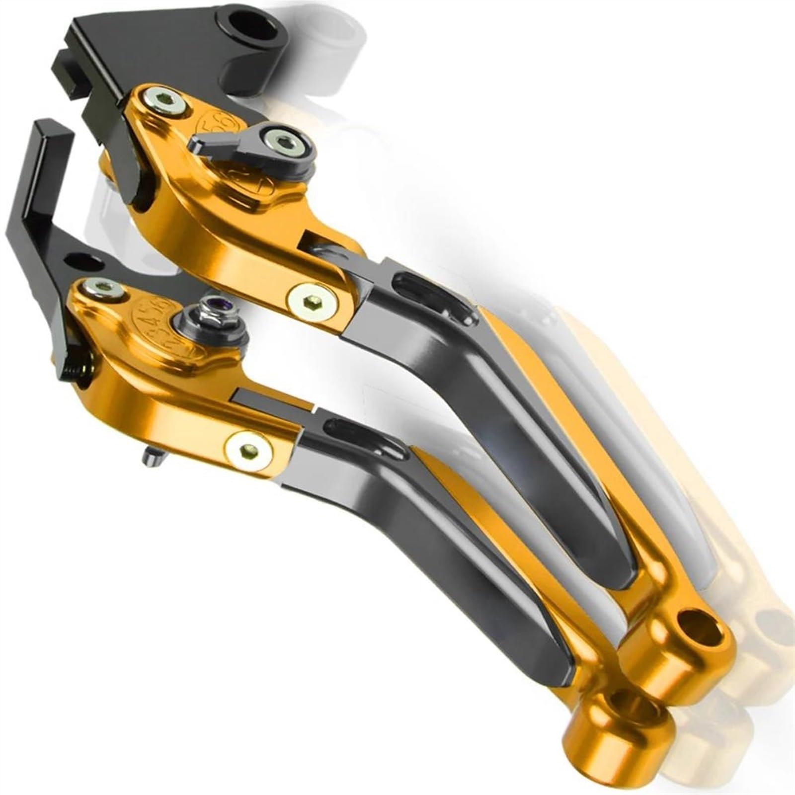 Levier d'embrayage de frein pliable et extensible Suzuki GTS 125 300