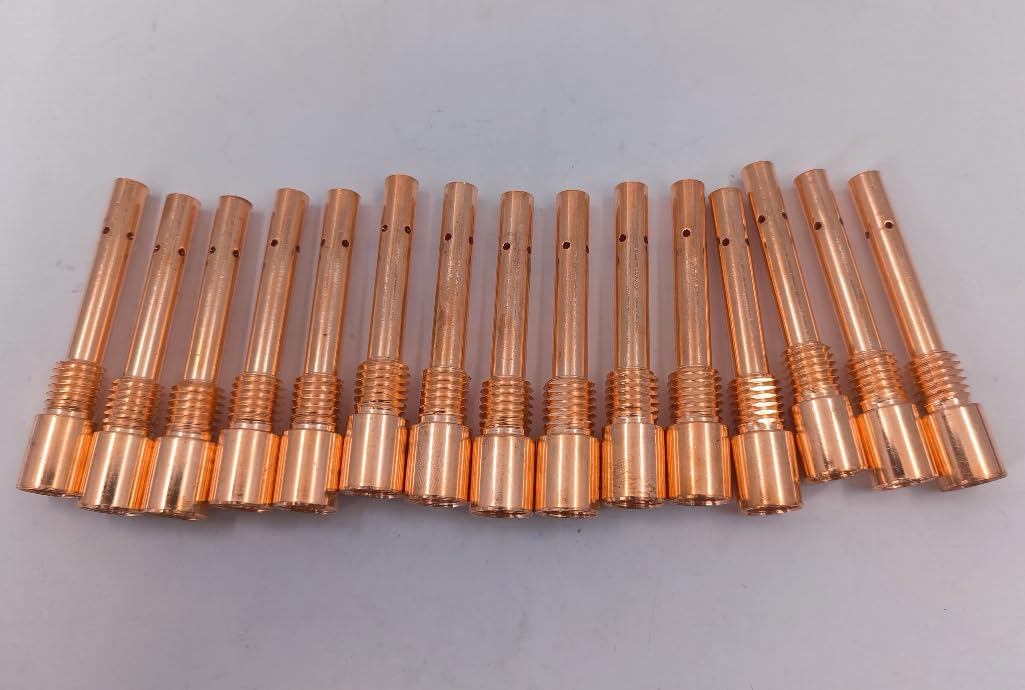Porte-embout de soudage MIG MAG 500 A en cuivre de taille industrielle standard