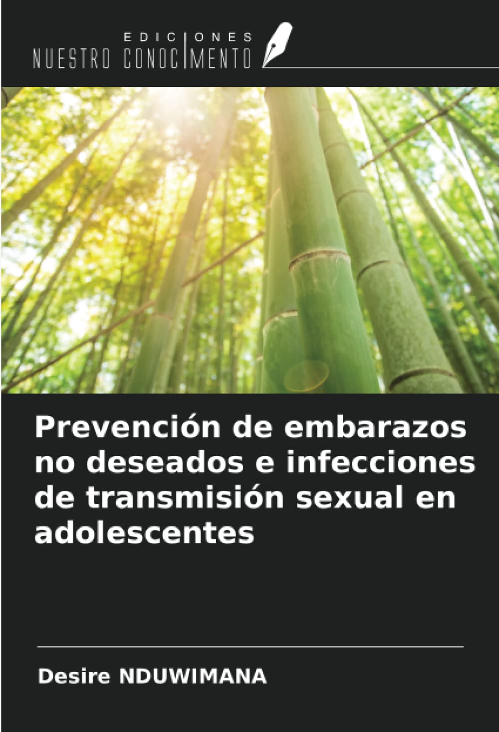 Prevención de embarazos no deseados e infecciones de transmisión en adolescentes
