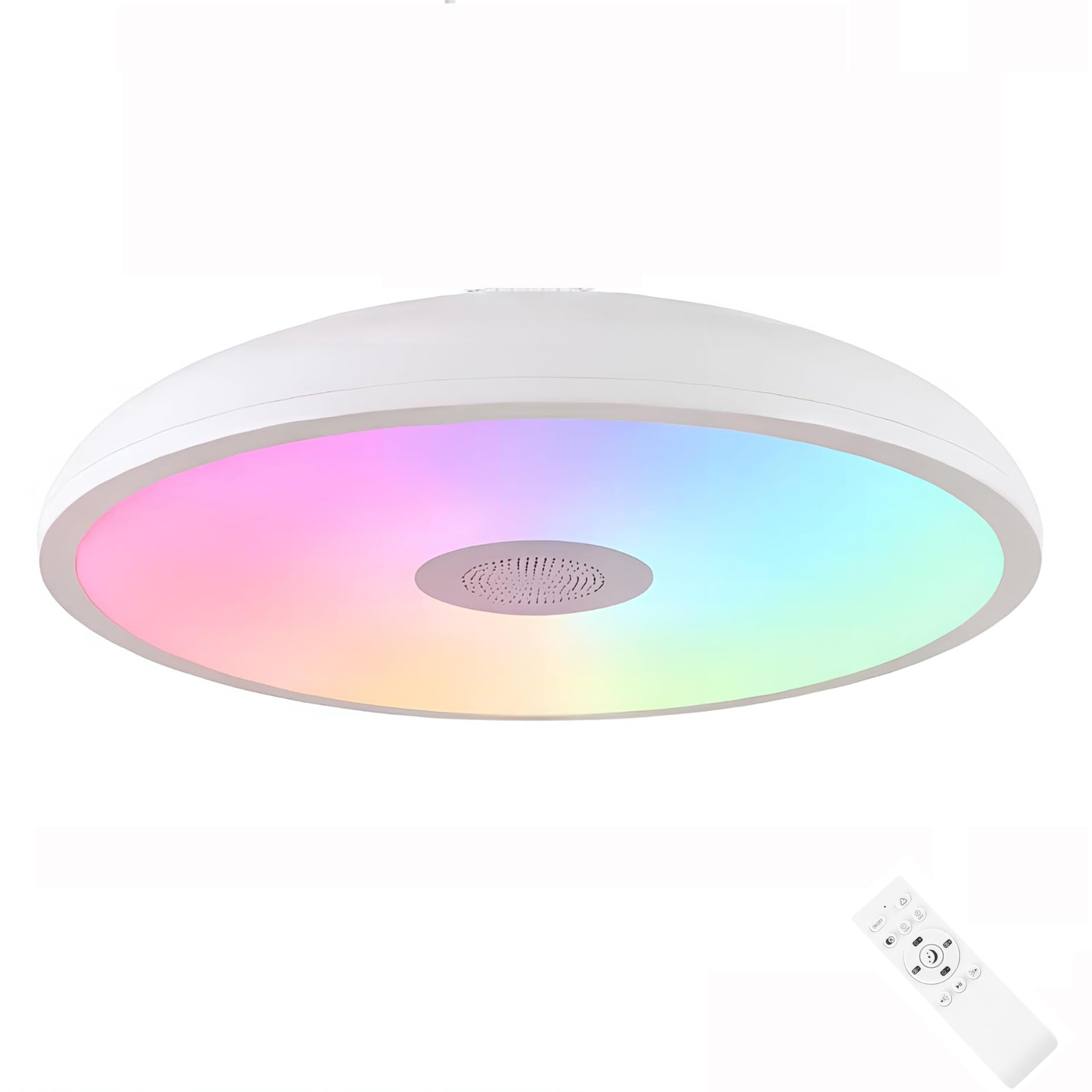 HOREVO LED Music Ceiling Light