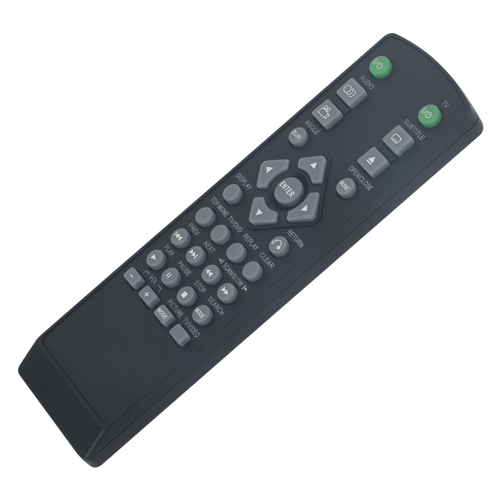 RMT-D141P VINABTY Replace Remote Control Fit for Sony DVP-NS305 DVP-NS315 DVP-NS310 DVD Player DVP-NS405 DVP-NS410 DVP-NS415 - Image 4