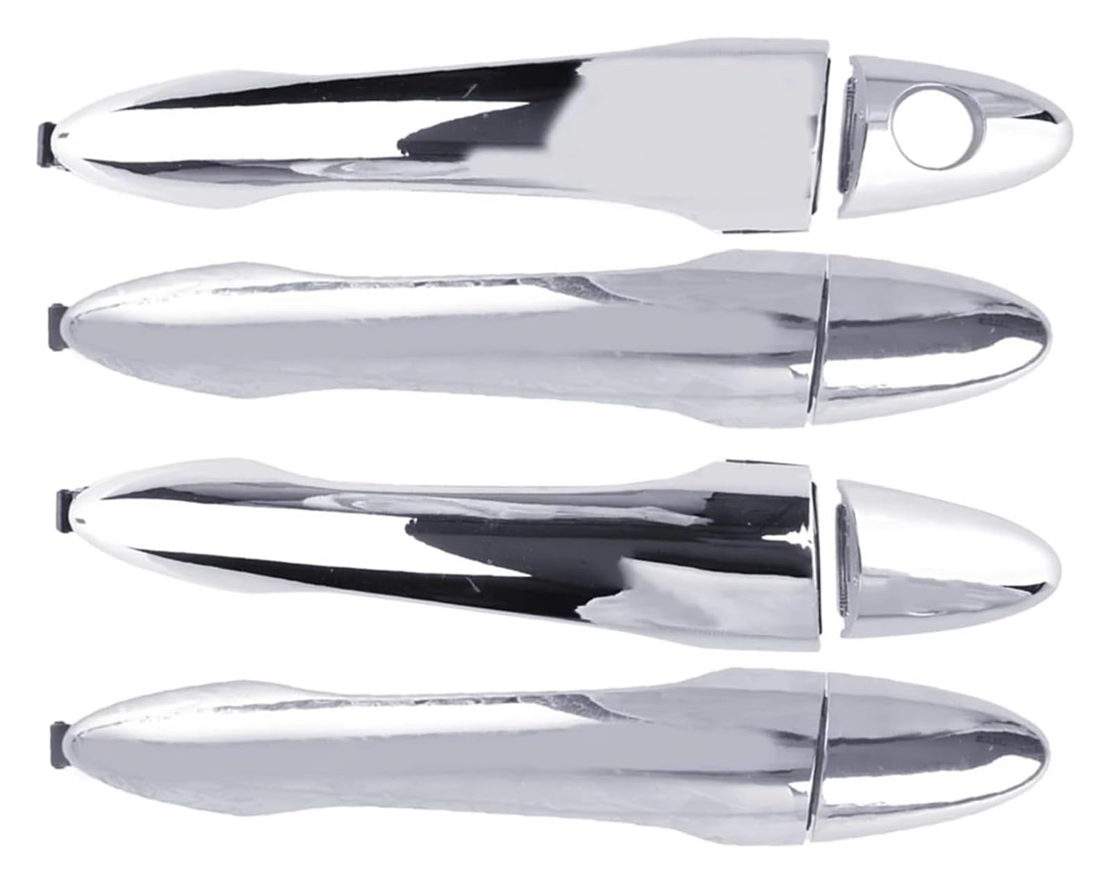 LSDSAAZA Sliding Exterior Handle for Kia for Sportage 2011-2016 Car Door Handle Repair Exterior Front Rear Left Right 83651-3W000