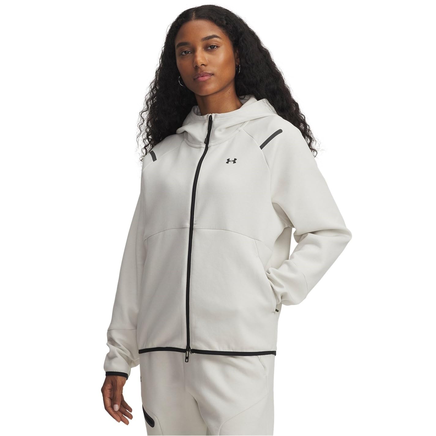 Unstoppable Fleece FZ Ceket Kadın-yetişkin