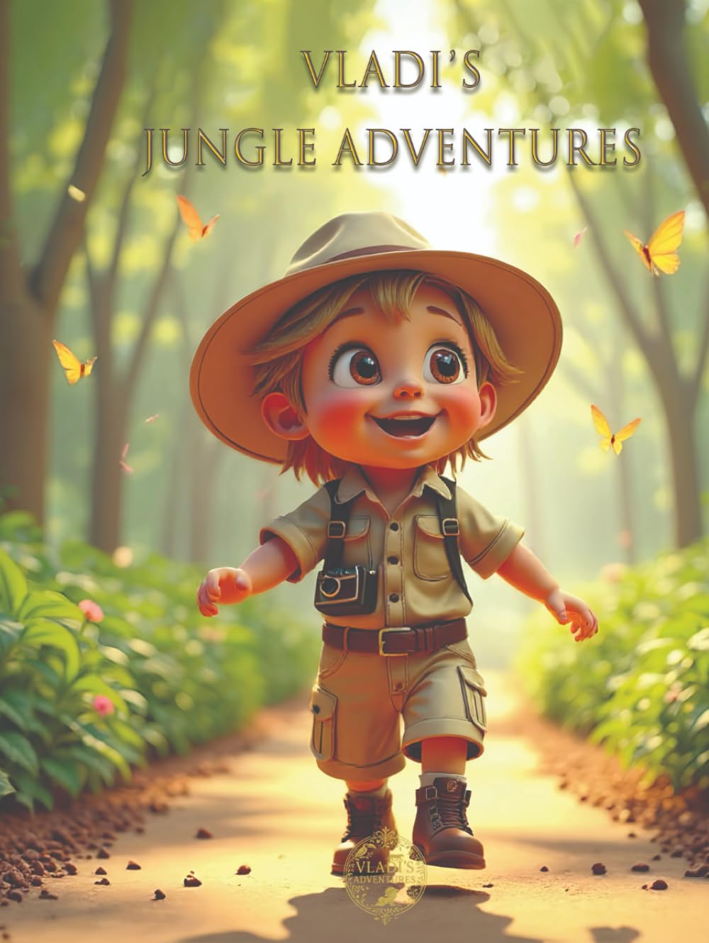 Vladi's Jungle Adventures