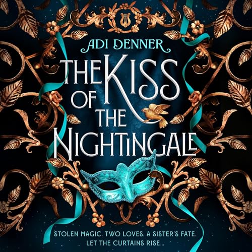 Dive Into Your Ears To A Riveting Full Audiobook.