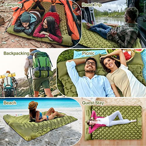 Carpa de Camping Pop-up Night Cat para 2 Personas miniatura 7