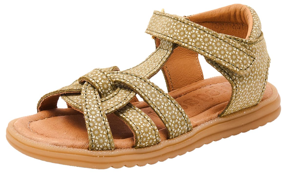 Bisgaard Sko A/S. bisgaard Felicia Sandal, Sage Bloom, 34 EU