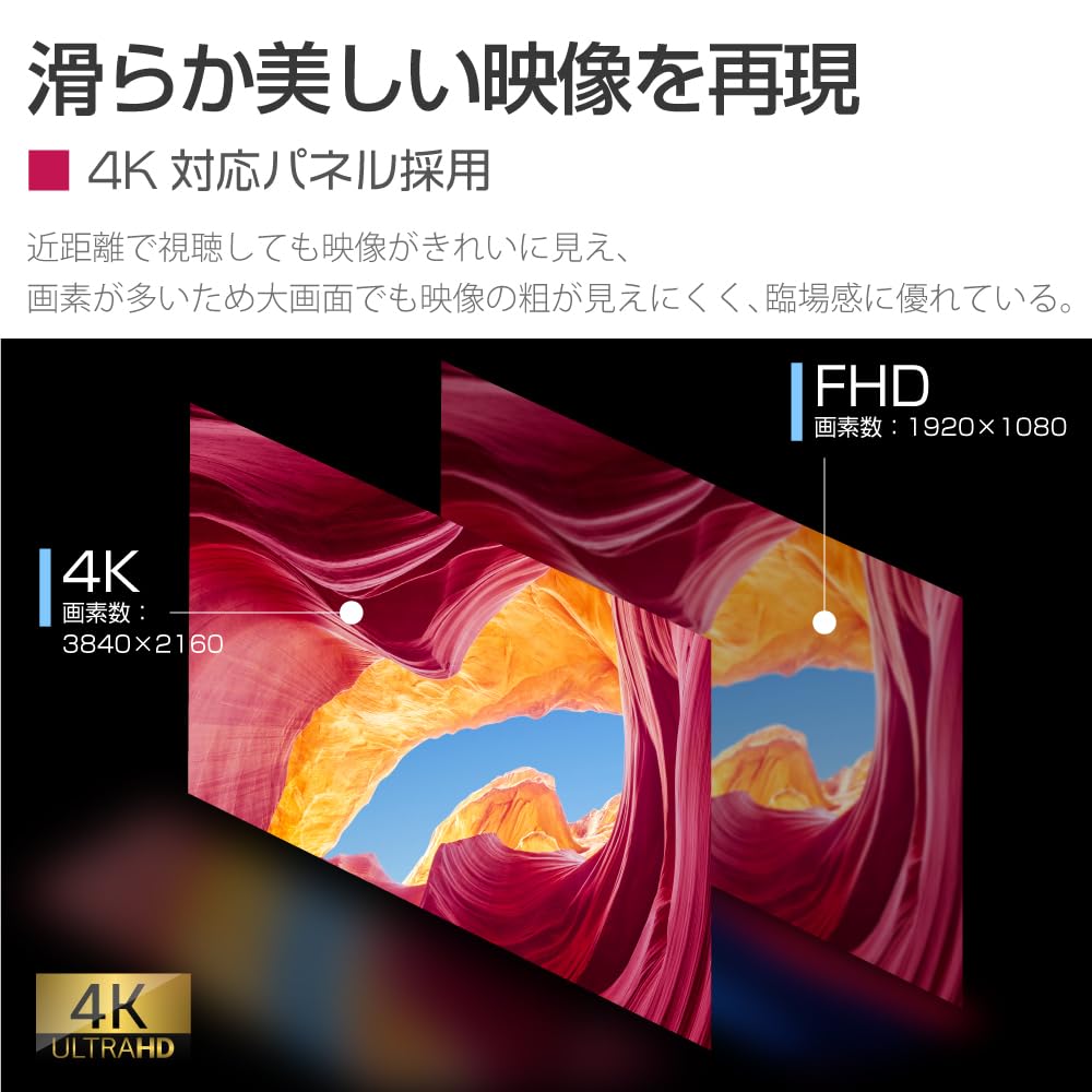 Amazon.co.jp: ASTEX チューナーレスTV 65V型 4K チューナーレス