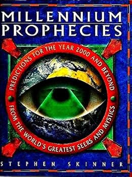 Hardcover Millennium Prophecies Predictions For The Year 2000 And Beyond Book