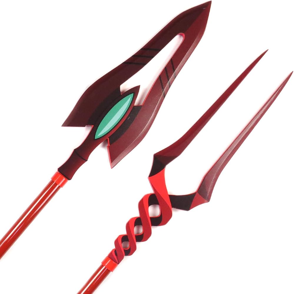 ロンギヌスの槍　カシウスの槍　コスプレ　小道具　エヴァンゲリオン 51H3zp9Gm6L.jpg_BO30,255,255,