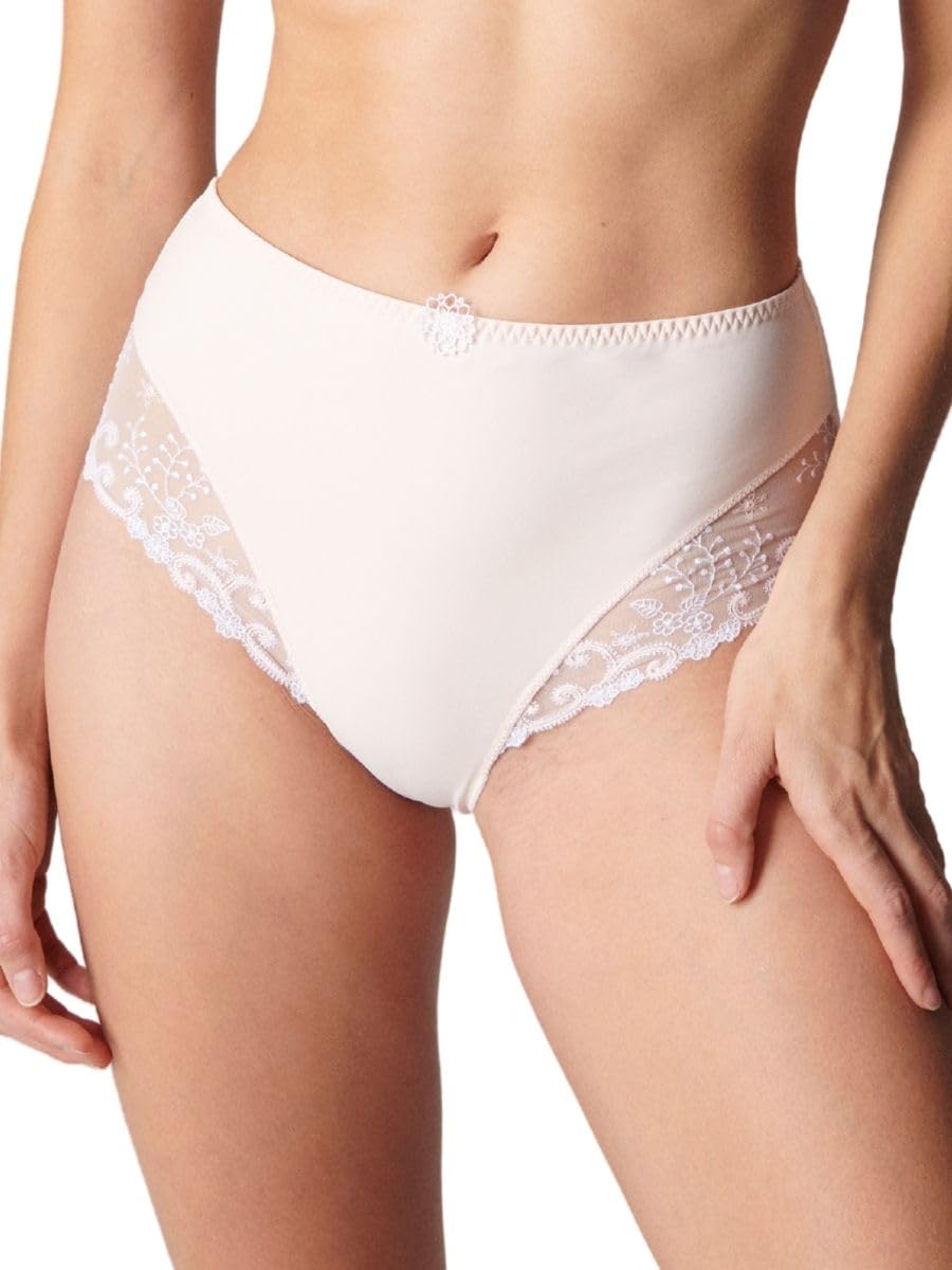 Simone Perele Women's Blush 12X770 Delice Deep Brief - 12X770