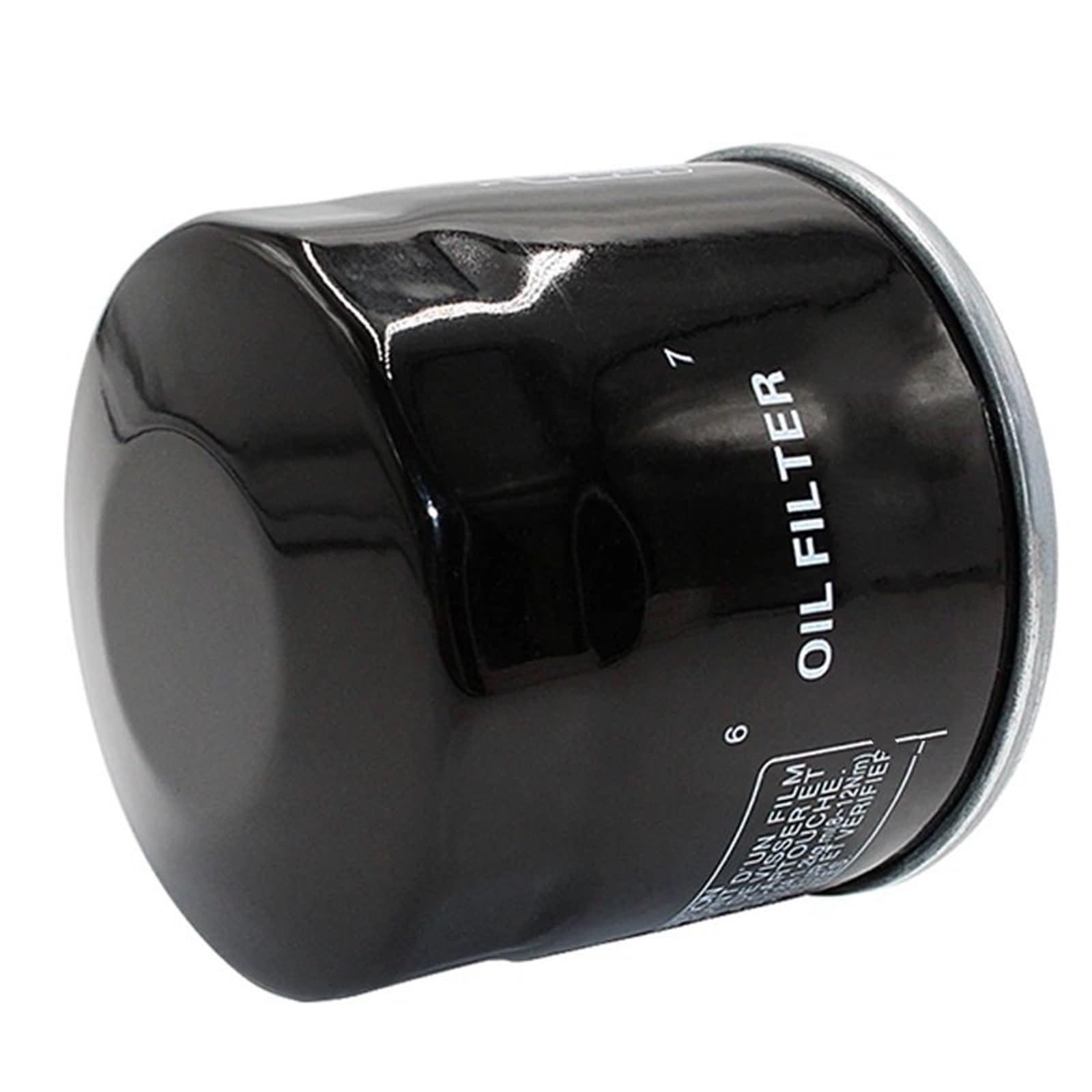 Motocyklowe Filtr Filtr oleju motocyklowego pasuje do SUZUKI Gsxr600 GSX1300RA GSX1300R Gsxs1000 GP 30 Gsxr1000 999 Gsxr1000r Motocyklowe filtry oleju(4 Pcs)