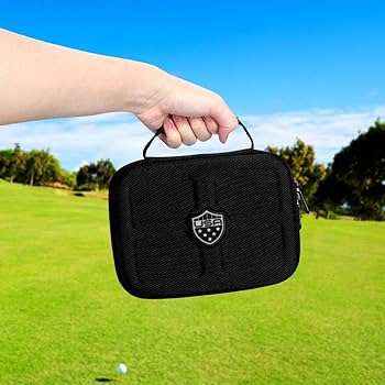 Amazon.co.jp: ゴルフ発射モニター保護用 EVA収納ケース VOICE