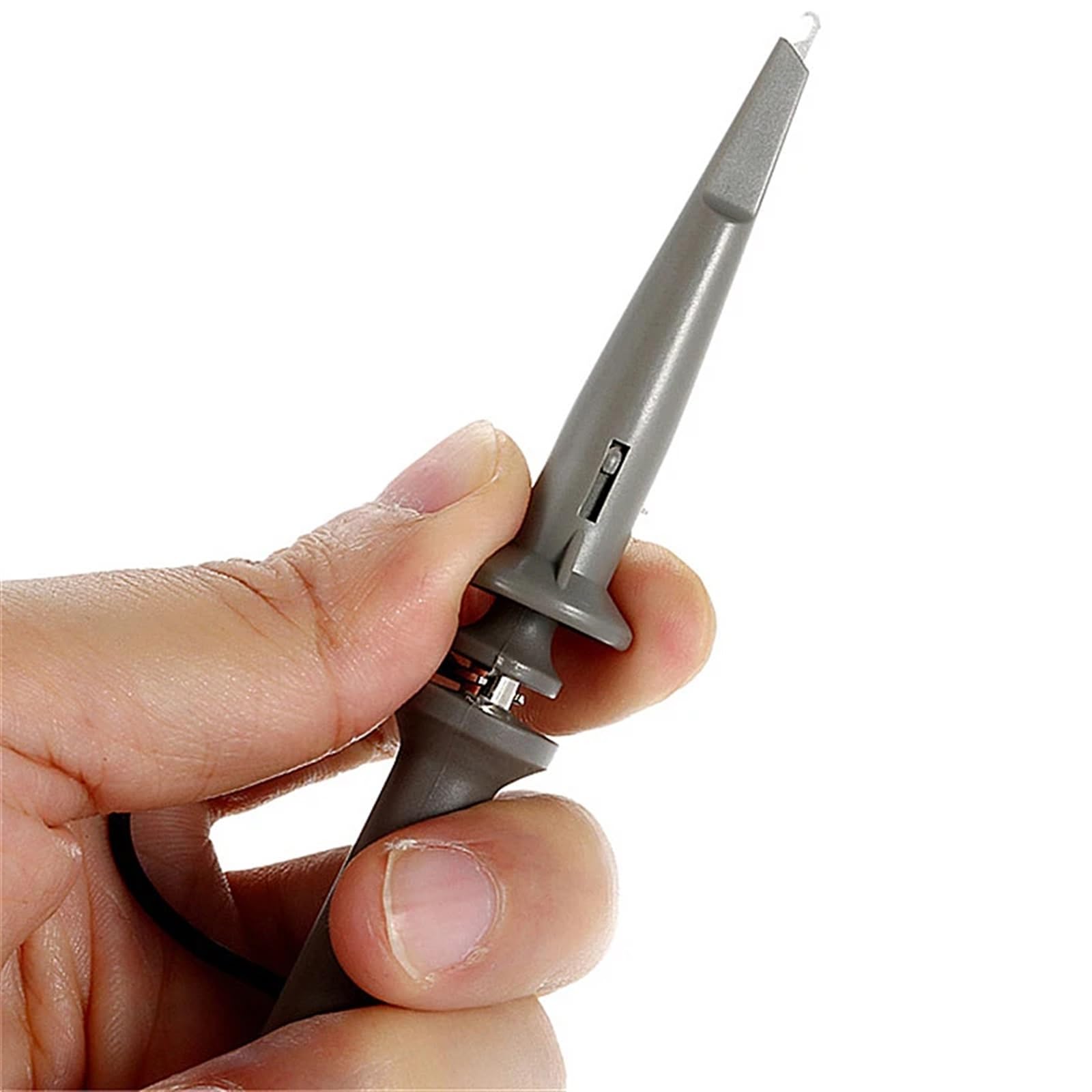 PP80-150-200-250-300 Sonda de alto voltaje 60MHz-300MHz Kit de atenuación 10:1 adecuado for varios osciloscopios 1008c 6074be (Color : PP-150(100MHZ))