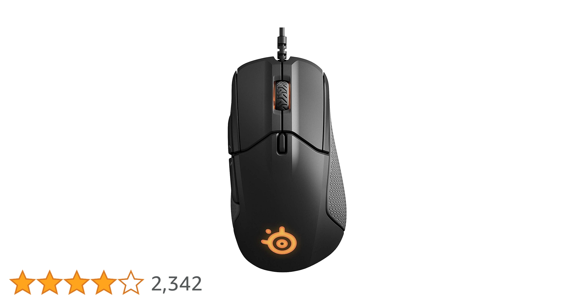 Amazon.co.jp: 【国内正規品】ゲーミングマウス SteelSeries Rival 310