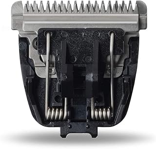 Panasonic Wer9615 - Recambio de Repuesto para Recortadora y Cortapelos, Diferente Modelos, Er-Gc71, Er-Gc51, Color Negro