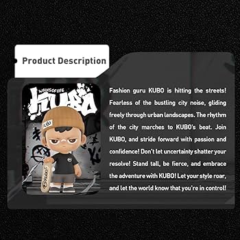 POPMART KUBO Walks of Life シリーズ アソートボックス Amazon.co.jp: POPMART KUBO Walks of Life シリーズ【アソート